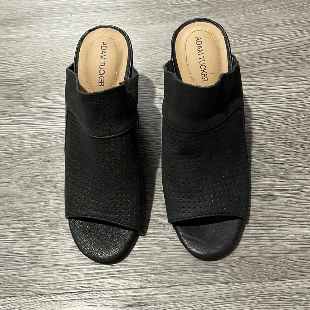 Adam Tucker Open Toe Sandals